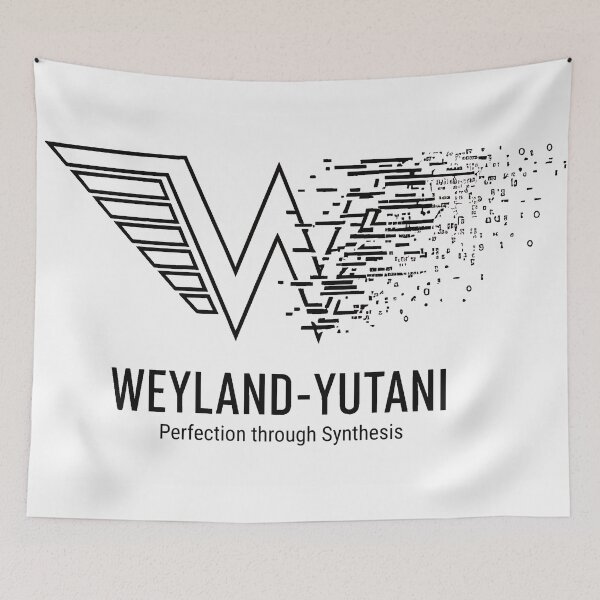Item preview, Weyland-Yutani - Perfection Through Synthesis designed and sold by cryolith7454.