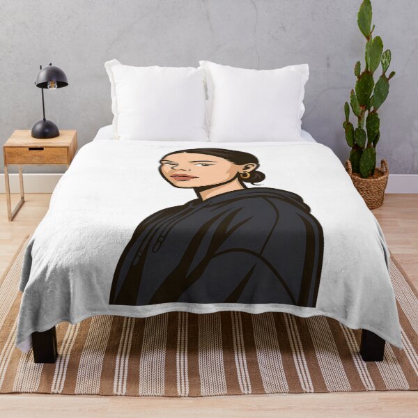 Item preview, Nina Chuba Minimalist Streetwear Portrait Art designed and sold by gazampmacaah.