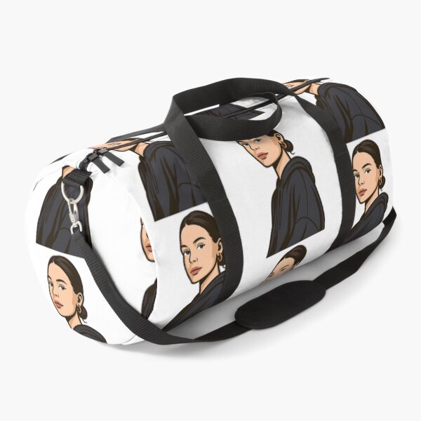 Item preview, Nina Chuba Minimalist Streetwear Portrait Art designed and sold by gazampmacaah.