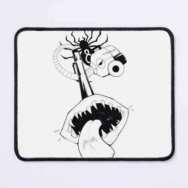 Item preview, The cute member designed and sold by MagicMudcat.