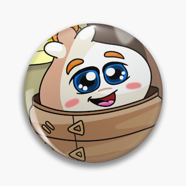 Item preview, Dumpling JubJub designed and sold by BentoAUS.