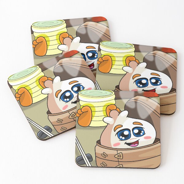 Item preview, Dumpling JubJub designed and sold by BentoAUS.