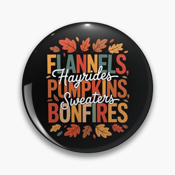 Item preview, Pumpkin Autumn Fall Sayings designed and sold by Turbotine.
