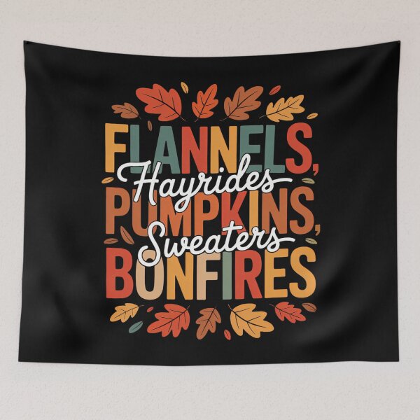 Item preview, Pumpkin Autumn Fall Sayings designed and sold by Turbotine.