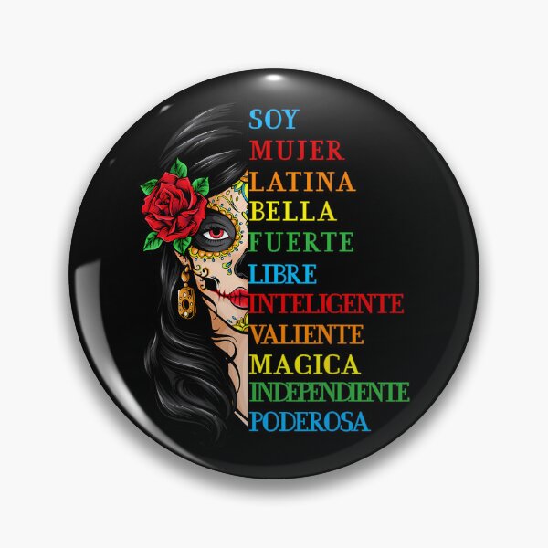 Item preview, Soy Mujer Latina Fuerte Independiente Chingona Mujer Latina 		 designed and sold by gidotocobi78.
