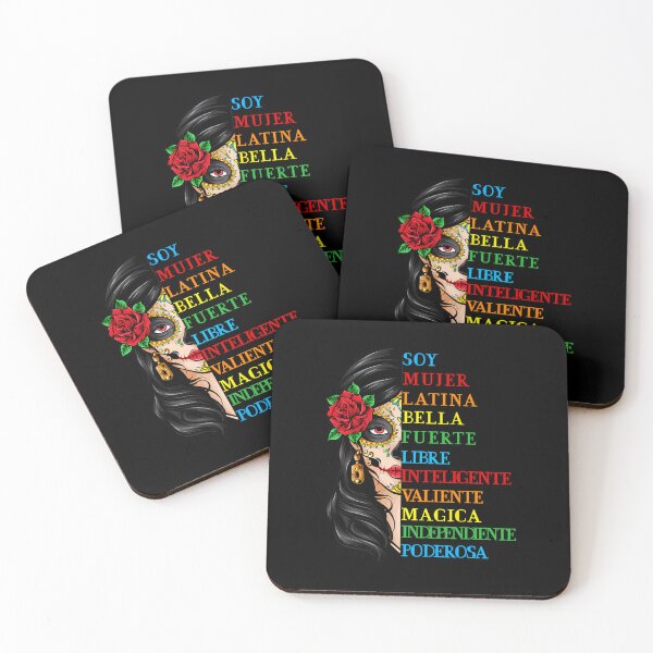 Item preview, Soy Mujer Latina Fuerte Independiente Chingona Mujer Latina 		 designed and sold by gidotocobi78.