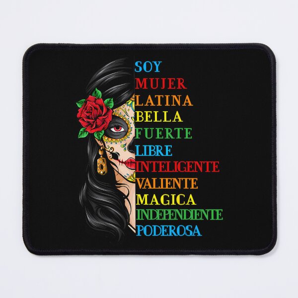 Item preview, Soy Mujer Latina Fuerte Independiente Chingona Mujer Latina designed and sold by gidotocobi78.