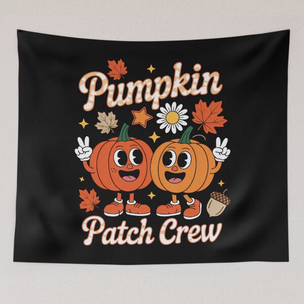 Item preview, Pumpkin Fall Halloween designed and sold by Turbotine.