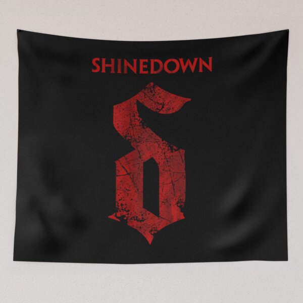 Item preview, Shinedown The Voices Pullover 		 designed and sold by rdhjrbgiujr39.