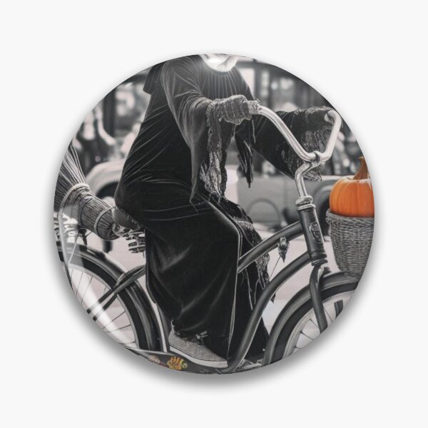 Item preview, "Witch Way to the Pumpkin Patch?" designed and sold by Print Fiction.