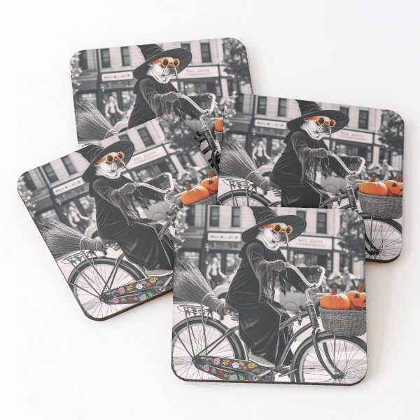 Item preview, "Witch Way to the Pumpkin Patch?" designed and sold by Print Fiction.