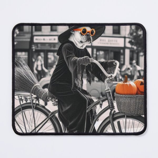 Item preview, "Witch Way to the Pumpkin Patch?" designed and sold by Print Fiction.