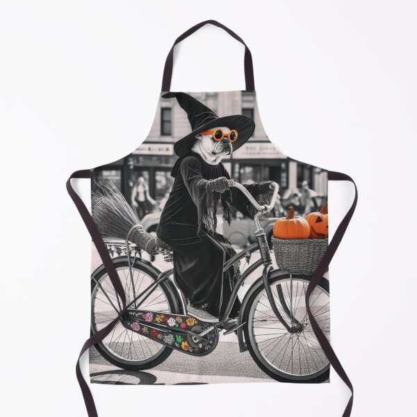 Item preview, "Witch Way to the Pumpkin Patch?" designed and sold by Print Fiction.