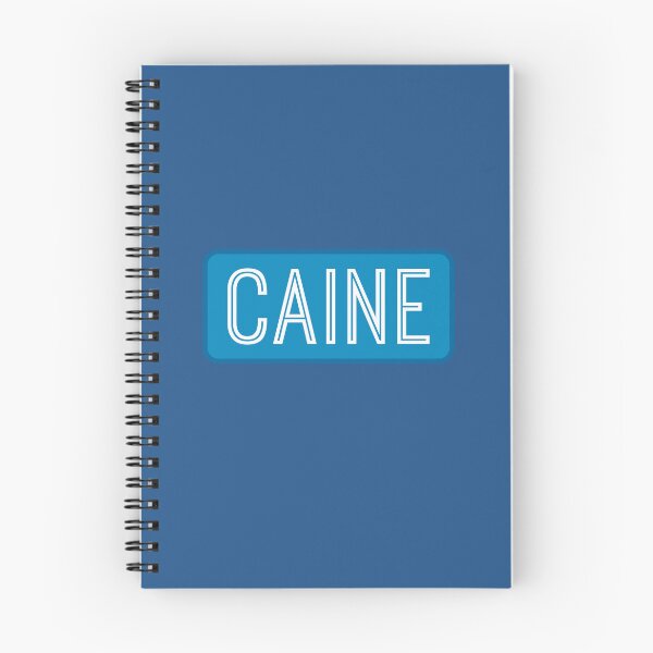 Item preview, Caine Name designed and sold by Jeallan Designs.