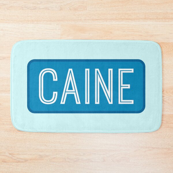 Item preview, Caine Name designed and sold by Jeallan Designs.