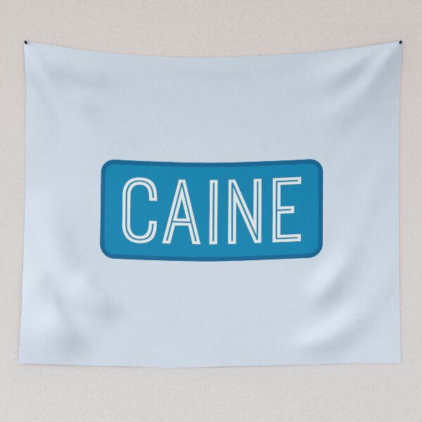 Item preview, Caine Name designed and sold by Jeallan Designs.