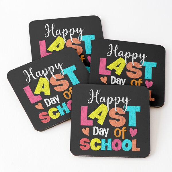 Item preview, Teacher Student Graduation Happy Last Day Of School designed and sold by neyvrvdpez49.