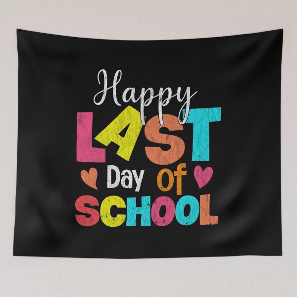 Item preview, Teacher Student Graduation Happy Last Day Of School designed and sold by neyvrvdpez49.