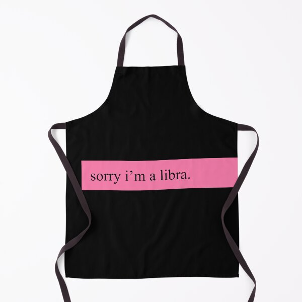 Item preview, Sorry, I'm a Libra designed and sold by bloodberi.