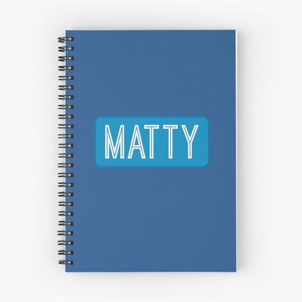 Item preview, Matty Name designed and sold by Jeallan Designs.
