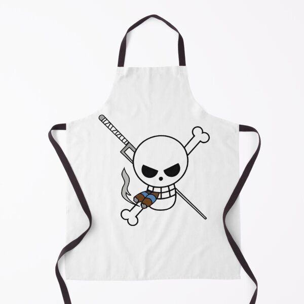Item preview, Zoro’s Santoryu Jolly Roger designed and sold by SacredRoses-Art.