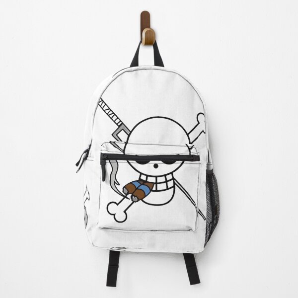 Item preview, Zoro’s Santoryu Jolly Roger designed and sold by SacredRoses-Art.