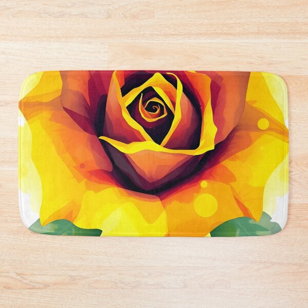 Item preview, Yellow Rose designed and sold by GraphicsClub.