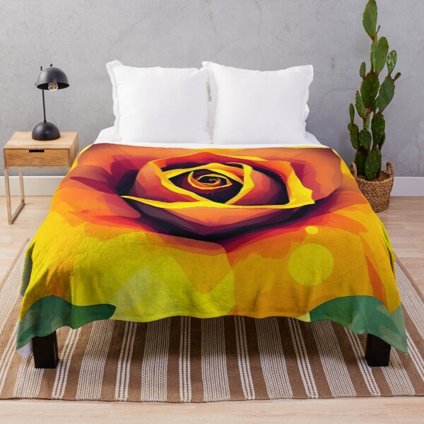 Item preview, Yellow Rose designed and sold by GraphicsClub.
