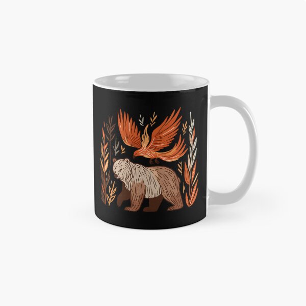 Item preview, Bear And Phoenix designed and sold by Pastiesstore61.