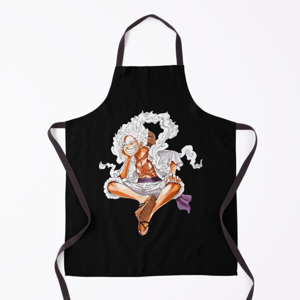 Item preview, Sun God Nika Gear 5 Straw Hatted Pirate Art 		 designed and sold by ayvypauu48.