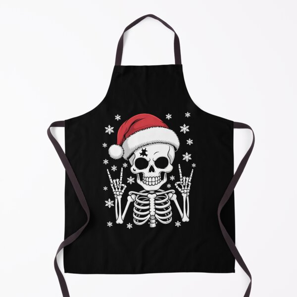 Item preview, Santa Skeleton Christmas Music designed and sold by Turbotine.