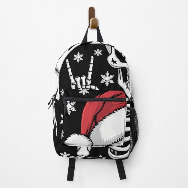 Item preview, Santa Skeleton Christmas Music designed and sold by Turbotine.