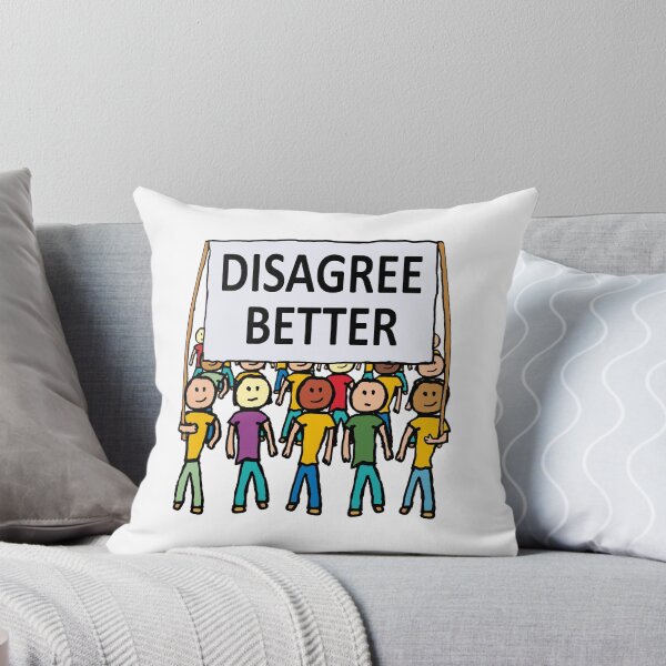 Item preview, Disagree Better designed and sold by Mark-Ewbie.