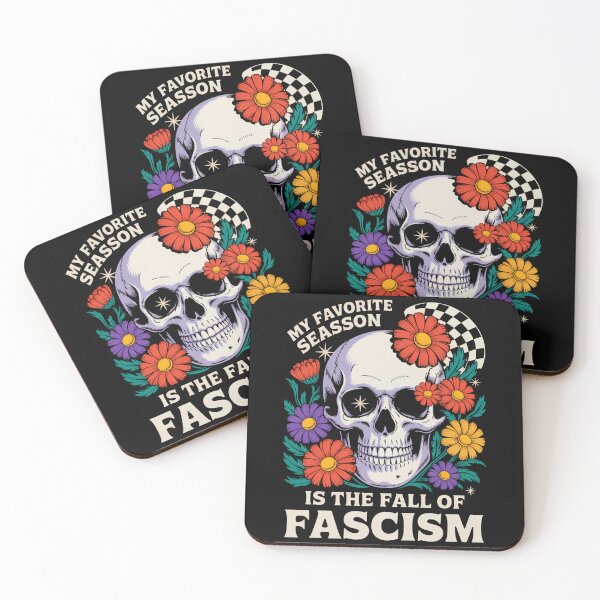 Item preview, Skull Halloween Floral Aesthetic designed and sold by Turbotine.
