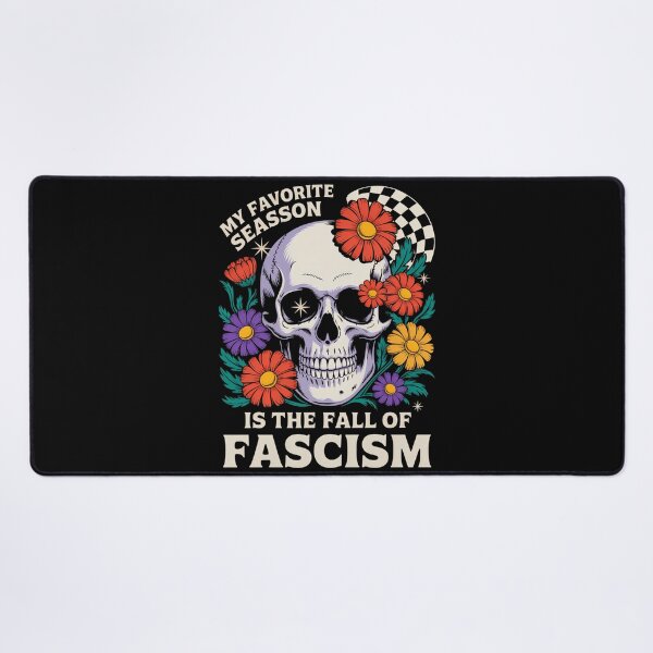 Item preview, Skull Halloween Floral Aesthetic designed and sold by Turbotine.
