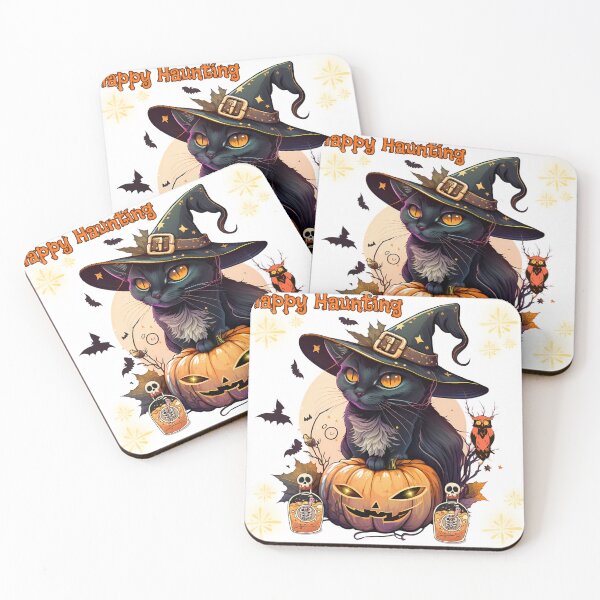 Item preview, Happy Haunting designed and sold by LizeScribe.