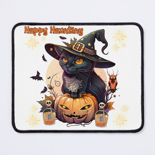 Item preview, Happy Haunting designed and sold by LizeScribe.