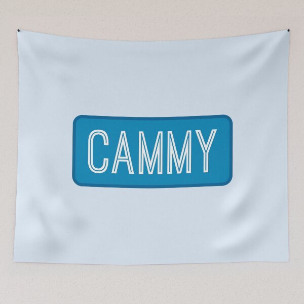 Item preview, Cammy Name designed and sold by Jeallan Designs.