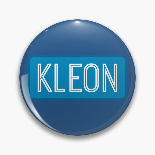 Item preview, Kleon Name designed and sold by Jeallan Designs.