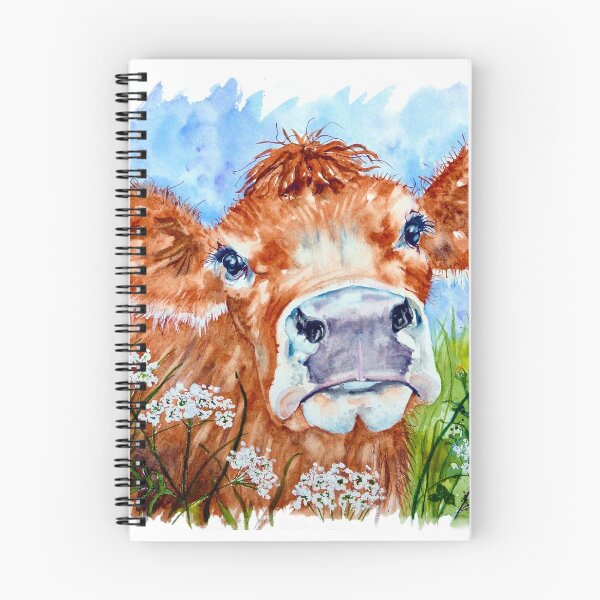 Item preview, Jersey Cow designed and sold by PaulineMerritt.