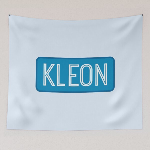 Item preview, Kleon Name designed and sold by Jeallan Designs.