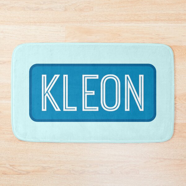 Item preview, Kleon Name designed and sold by Jeallan Designs.