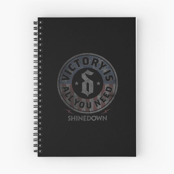 Artikelvorschau, Shinedown United Seal entworfen und verkauft von rdhjrbgiujr39.