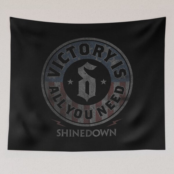 Item preview, Shinedown United Seal 		 designed and sold by rdhjrbgiujr39.