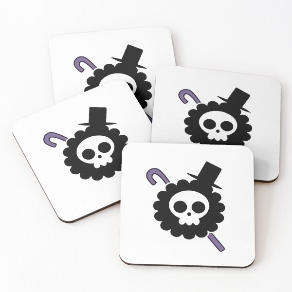 Item preview, Brook’s Gentleman Musician Jolly Roger designed and sold by SacredRoses-Art.