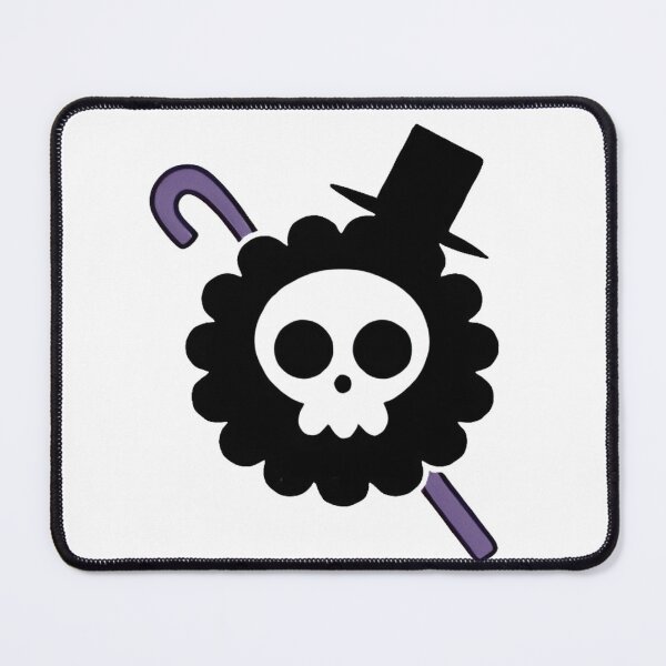 Item preview, Brook’s Gentleman Musician Jolly Roger designed and sold by SacredRoses-Art.