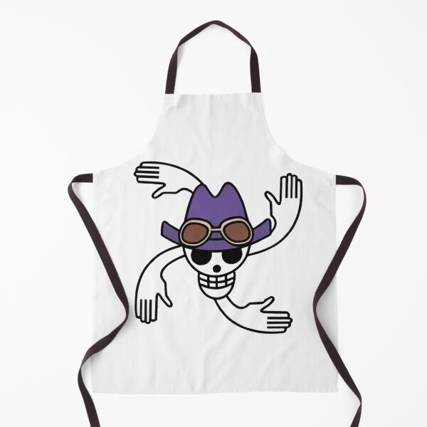 Item preview, Franky’s Super Cyborg Jolly Roger designed and sold by SacredRoses-Art.