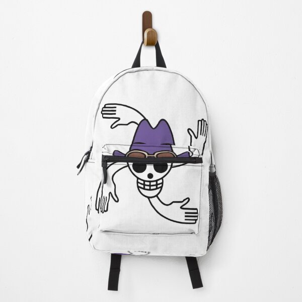 Item preview, Franky’s Super Cyborg Jolly Roger designed and sold by SacredRoses-Art.