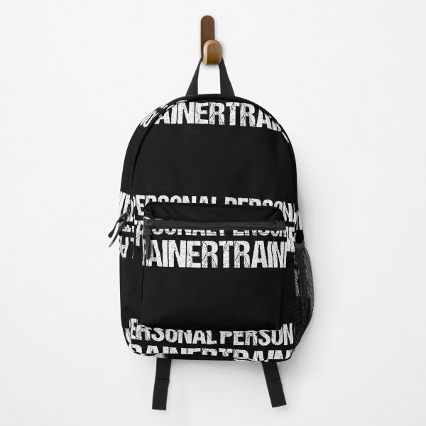 Item preview, Personal Trainer - Back Only designed and sold by insbrtyn14.