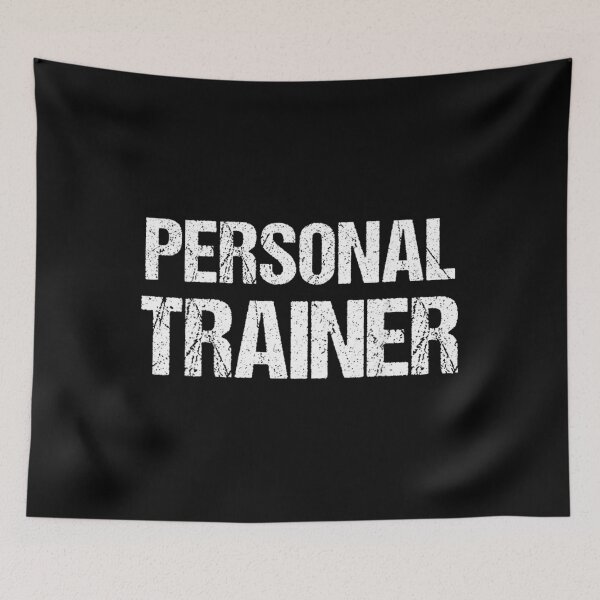 Item preview, Personal Trainer - Back Only 		 designed and sold by insbrtyn14.